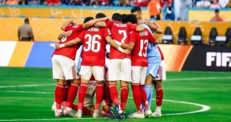 الأهلي يستعد لمواجهة بالميراس الحاسمة في كأس العالم للأندية 2025